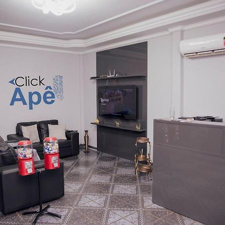 Ferienwohnung Click Ape Centro Foz Foz do Iguaçu Exterior foto
