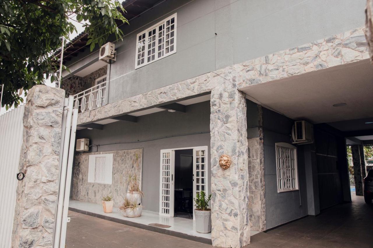Ferienwohnung Click Ape Centro Foz Foz do Iguaçu Exterior foto