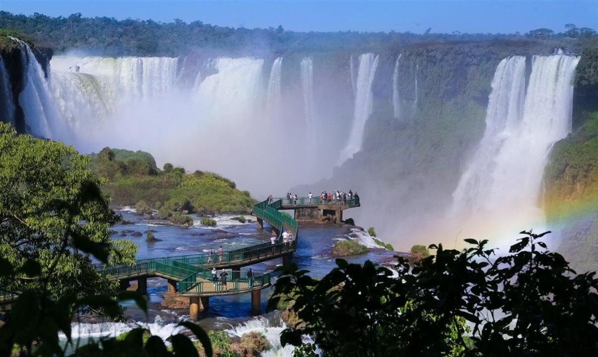 Ferienwohnung Click Ape Centro Foz Foz do Iguaçu Exterior foto