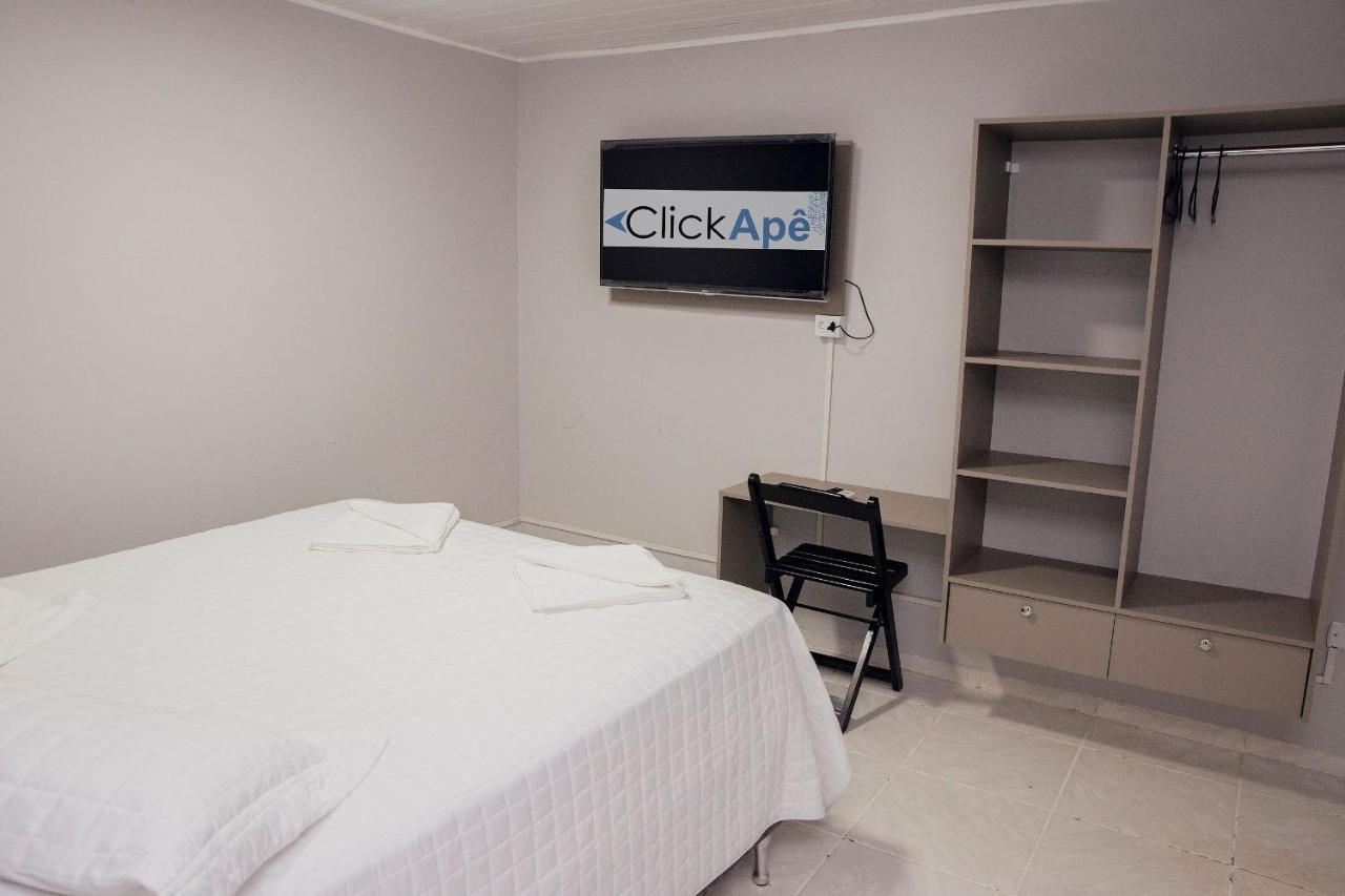 Ferienwohnung Click Ape Centro Foz Foz do Iguaçu Exterior foto