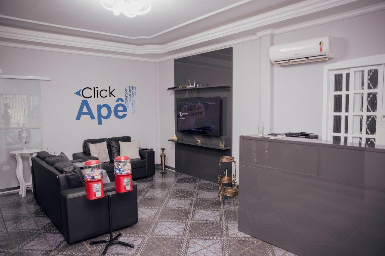 Ferienwohnung Click Ape Centro Foz Foz do Iguaçu Exterior foto