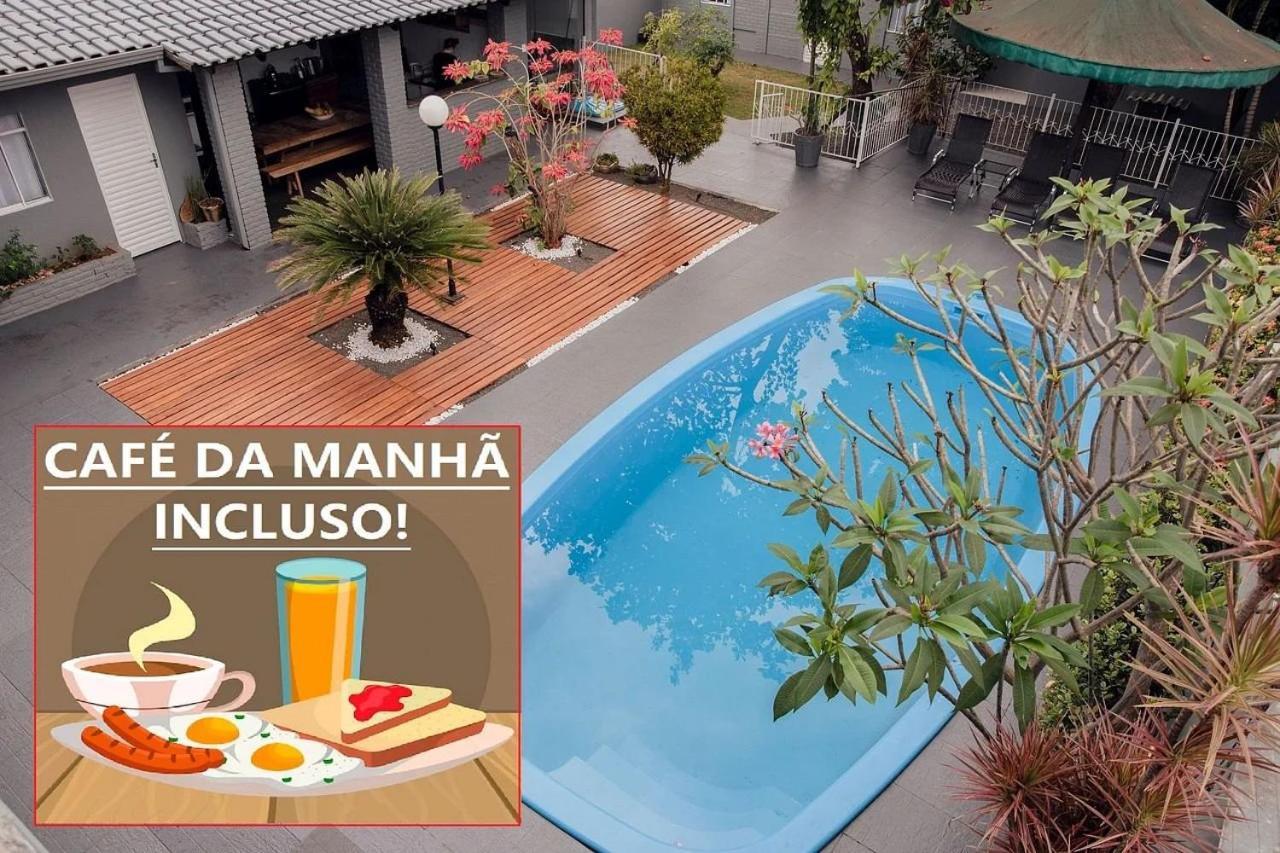 Ferienwohnung Click Ape Centro Foz Foz do Iguaçu Exterior foto